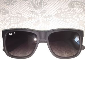 Ray-Ban Justin Polarized Sunglasses